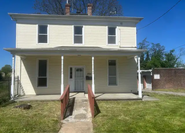 Property at 3706 Old York Rd Unit 2, Baltimore, MD, 21218, 3 beds, 3 baths, [object Object]