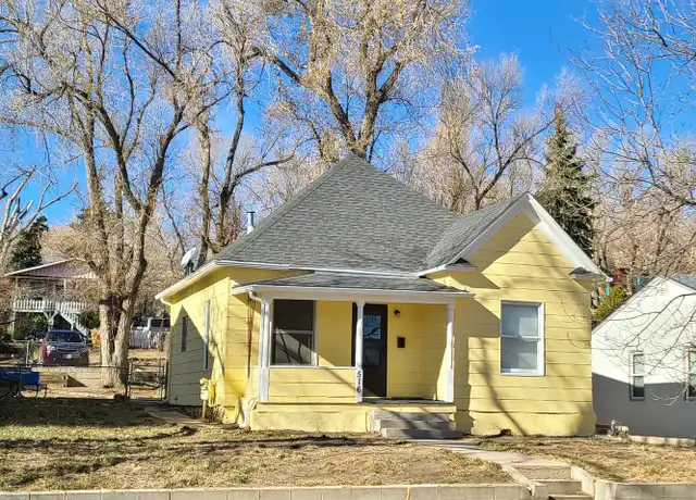 Property at 516 Cooper Ave, Colorado Springs, CO, 80905, 3 beds, 1 bath, [object Object]