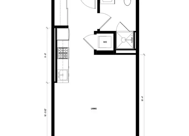 Property at 4750 N Winthrop Ave Unit 407, Chicago, IL, 60640, 0 beds, 1 bath, [object Object]