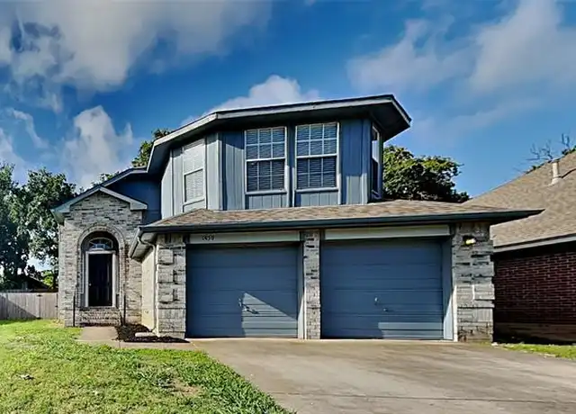 Property at 1450 Ridgecreek Dr, Lewisville, TX, 75067, 3 beds, 2.5 baths, [object Object]