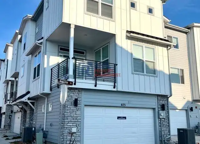 Property at 873 Beckton Hts, Colorado Springs, CO, 80907, 2 beds, 2.5 baths, [object Object]