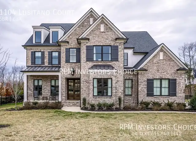 Property at 1104 Lusitano Ct, Nolensville, TN, 37135, 5 beds, 5.5 baths, [object Object]