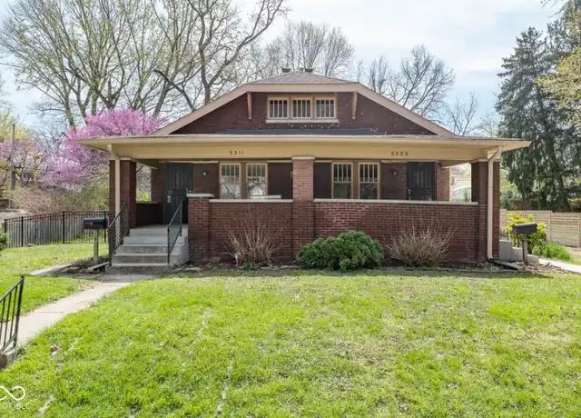 Property at 5309 Hill St, Indianapolis, IN, 46219, 1 bed, 1 bath, [object Object]