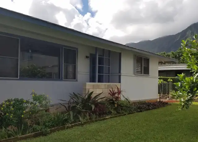 Property at 45-922 Keaahala Pl, Kaneohe, HI, 96744, 2 beds, 1 bath, [object Object]