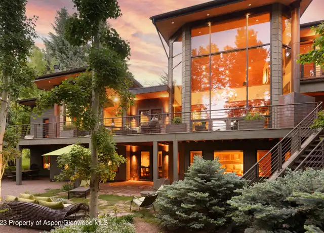 Property at 1575 Silver King Dr, Aspen, CO, 81611, 5 beds, 6.5 baths, [object Object]
