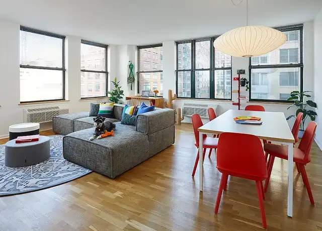 Property at The Vanguard - 1201 Hudson St, Hoboken, NJ, 07030, 2 beds, 2 baths, [object Object]