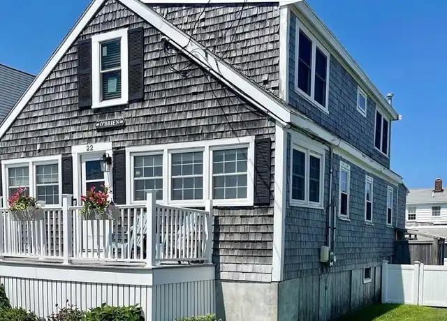 Property at 22 2nd Rd Unit 22, Marshfield, MA, 02050, 3 beds, 1.5 baths, [object Object]