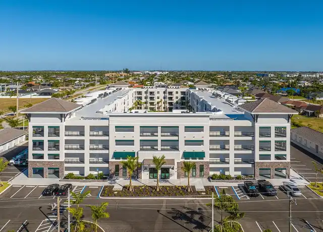 Property at Cape West 91 Villa Apartments - 1414 SW 17th Pl, Cape Coral, FL, 33991, 1-2 bed, 1-2 bath, [object Object]