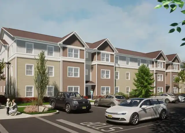 Property at The Cove at Palmyra - 300 Hawk DR, Palmyra, NJ, 08065, 1 bed, 1 bath, [object Object]