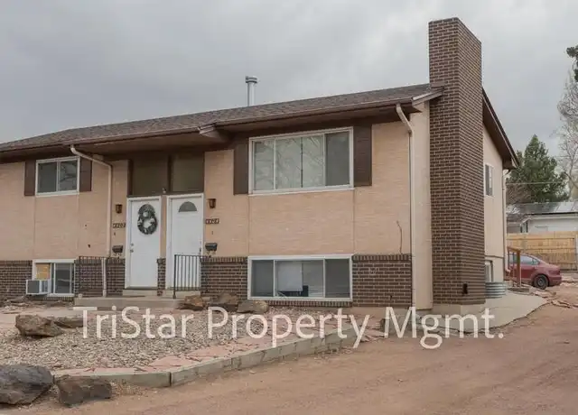 Property at 4404 N Chestnut St Unit 1, Colorado Springs, CO, 80907, 2 beds, 1 bath, [object Object]