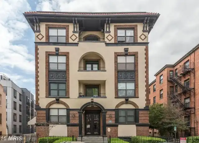 Property at 1436 Meridian Pl NW #305, Washington, DC, 20010, 2 beds, 2 baths, [object Object]