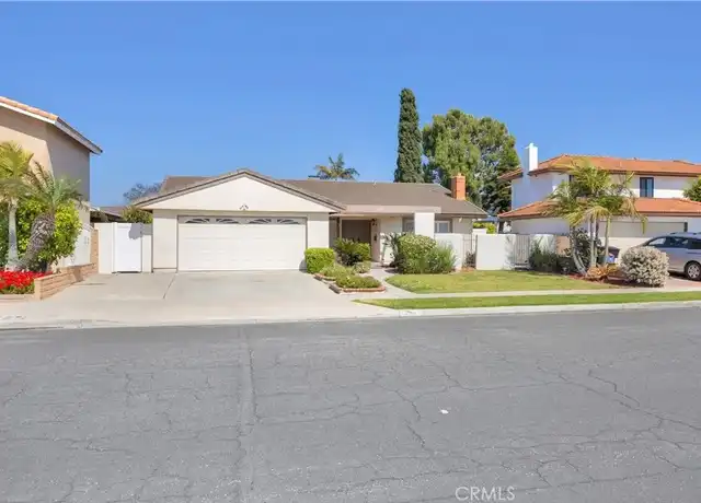 Property at 15392 Maryknoll St, Westminster, CA, 92683, 3 beds, 2 baths, [object Object]