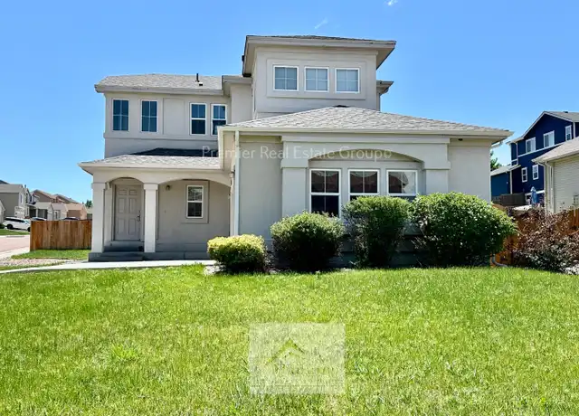 Property at 8486 Meadowcrest Dr, Fountain, CO, 80817, 4 beds, 2.5 baths, [object Object]