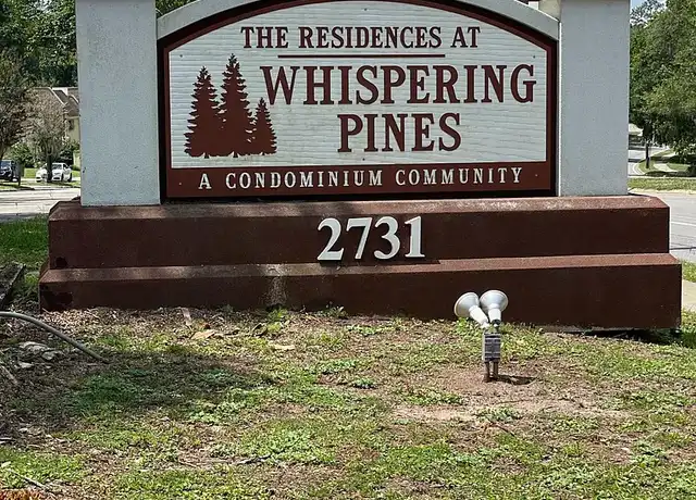 Property at Whispering Pines - 2731 S Blair Stone Rd, Tallahassee, FL, 32301, 1-3 bed, 1-2.5 bath, [object Object]