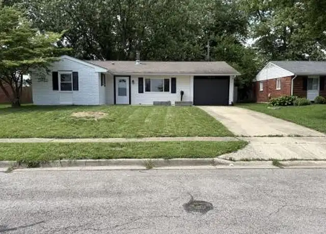 Property at 2014 Vermont Dr, Xenia, OH, 45385, 3 beds, 1.5 baths, [object Object]