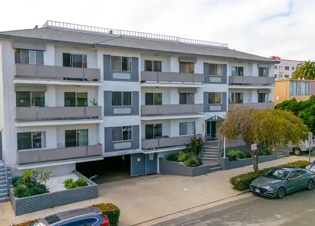 Property at Vantage Point Apartments West - 1012 3rd St, Santa Monica, CA, 90403, 2 beds, 2 baths, [object Object]