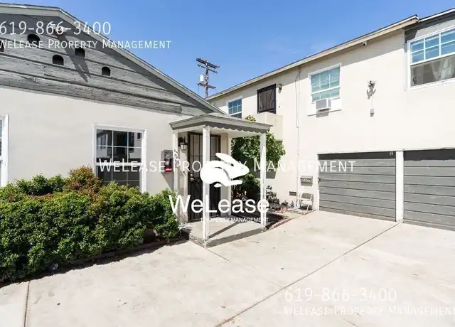 Property at 4327 Euclid Ave, San Diego, CA, 92115, 2 beds, 1 bath, [object Object]