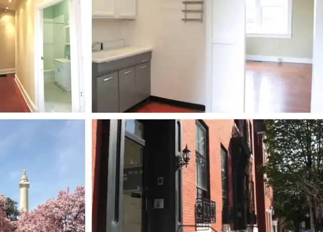 Property at 216 W Madison St Unit 1R, Baltimore, MD, 21201, 1 bed, 1 bath, [object Object]