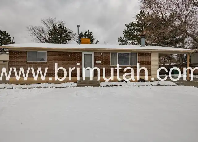 Property at 775 E Johnson Way Dr, Sandy, UT, 84094, 4 beds, 2 baths, [object Object]