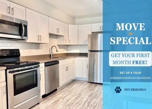 Property at 4750 N 28th St Unit 18, Phoenix, AZ, 85016, 2 beds, 1 bath, [object Object]