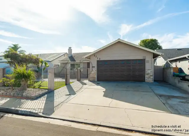 Property at 3713 Schirra St, San Diego, CA, 92154, 4 beds, 2 baths, [object Object]
