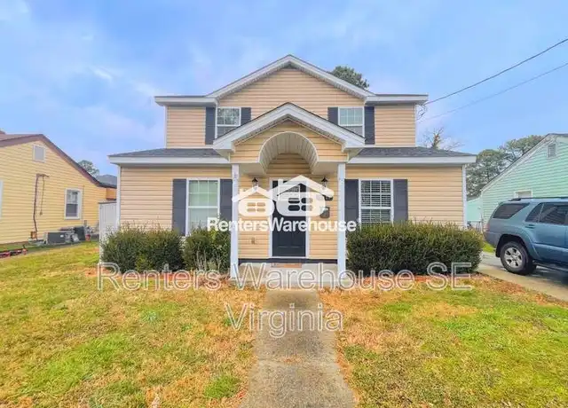 Property at 3417 Peronne Ave, Norfolk, VA, 23509, 4 beds, 2.5 baths, [object Object]