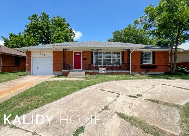 Property at 305 W Coe Dr, Oklahoma City, OK, 73110, 3 beds, 1 bath, [object Object]