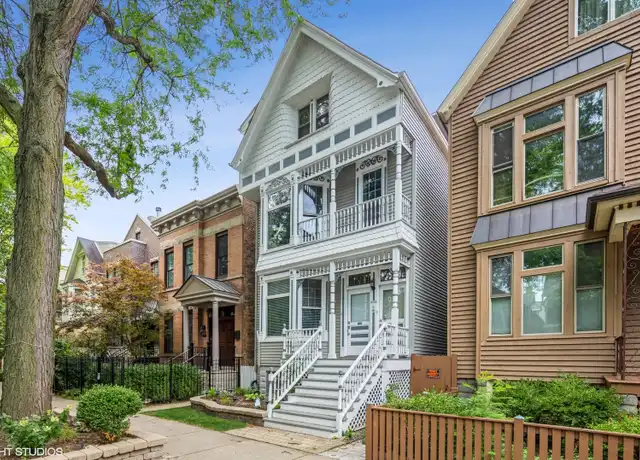 Property at 3722 N Bosworth Ave Unit 1R, Chicago, IL, 60613, 2 beds, 1 bath, [object Object]