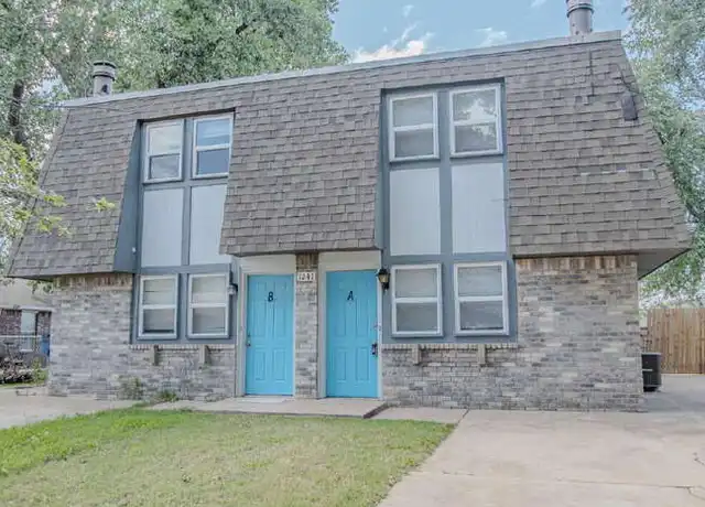 Property at 1247 W Huntington Way Unit a, Mustang, OK, 73064, 2 beds, 2 baths, [object Object]
