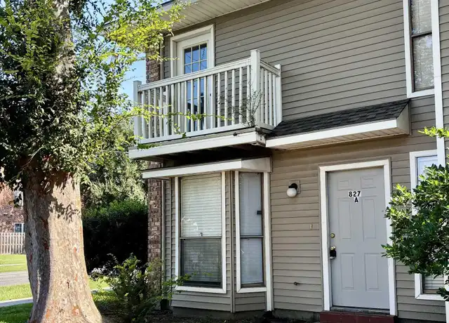 Property at 827 E Boyd Dr Unit A, Baton Rouge, LA, 70808, 2 beds, 1.5 baths, [object Object]