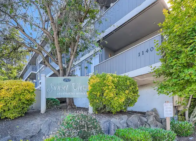 Property at Sunset View Apartments - 1140 Edmonds Ave NE, Renton, WA, 98056, 2 beds, 1 bath, [object Object]
