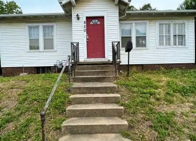 Property at 820 Salem St, Lafayette, IN, 47904, 3 beds, 1 bath, [object Object]