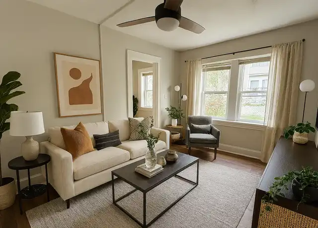 Property at 1681 Lincoln Ave Unit 9, Lakewood, OH, 44107, 1 bed, 1 bath, [object Object]