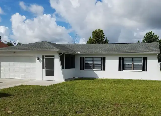 Property at 2261 Maximilian Ave, Spring Hill, FL, 34609, 3 beds, 2 baths, [object Object]