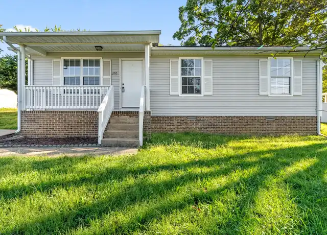 Property at 370 Hugh Hunter Rd, Oak Grove, KY, 42262, 3 beds, 1 bath, [object Object]