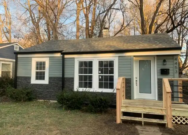 Property at 4453 Evanston Ave, Indianapolis, IN, 46205, 3 beds, 1 bath, [object Object]
