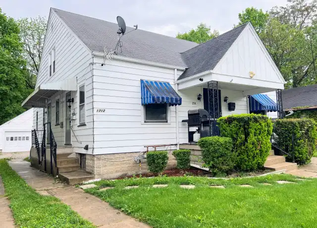 Property at 1712 Jefferson St, Anderson, IN, 46016, 1 bed, 1 bath, [object Object]