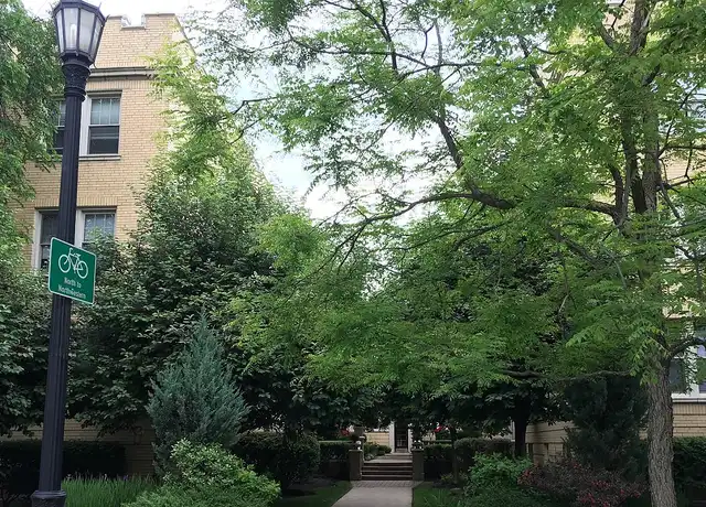 Property at 917-925 Hinman Ave. - 917 Hinman Ave, Evanston, IL, 60202, 1 bed, 1 bath, [object Object]