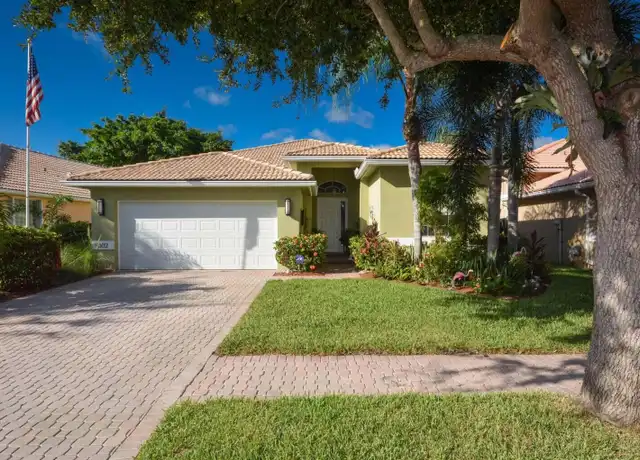 Property at 5302 Grande Palm Cir, Delray Beach, FL, 33484, 3 beds, 2 baths, [object Object]