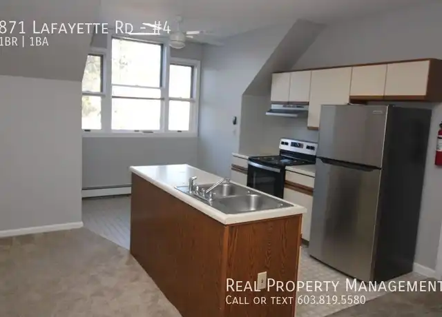 Property at 871 Lafayette Rd Unit 4, Hampton, NH, 03842, 1 bed, 1 bath, [object Object]