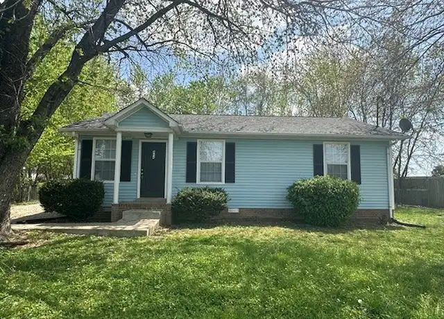 Property at 404 Pacific Ave, Oak Grove, KY, 42262, 3 beds, 2 baths, [object Object]