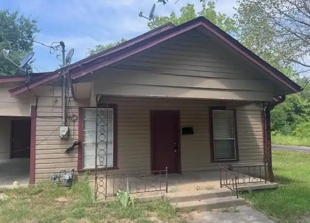 Property at 1243 13th St NW, Paris, TX, 75460, 3 beds, 1 bath, [object Object]
