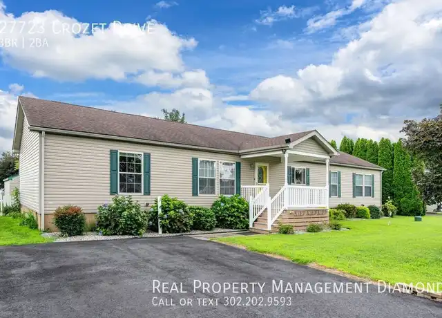 Property at 27723 Crozet Dr, Milton, DE, 19968, 3 beds, 2 baths, [object Object]