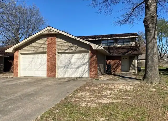 Property at 419 N 35th St, Rogers, AR, 72756, 2 beds, 2 baths, [object Object]