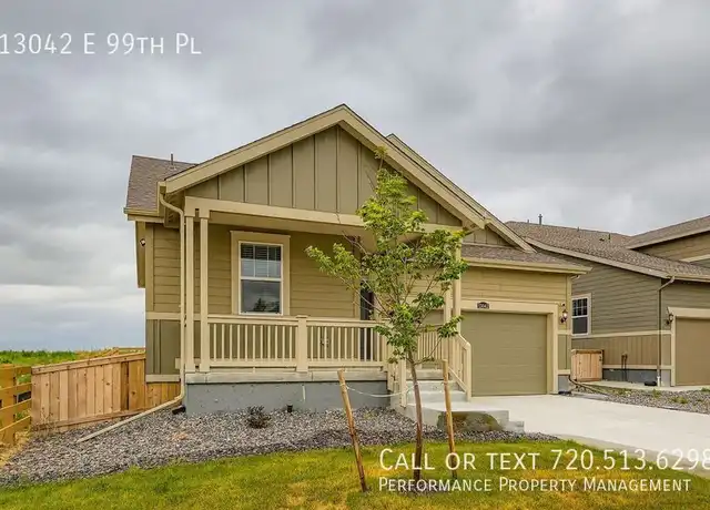 Property at 13042 E 99th Pl, Commerce City, CO, 80022, 3 beds, 2 baths, [object Object]