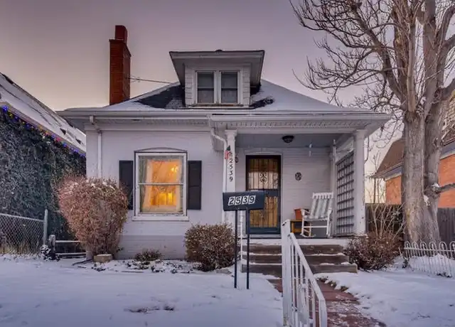 Property at 2539 N High St, Denver, CO, 80205, 3 beds, 1.5 baths, [object Object]