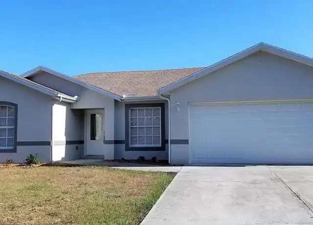 Property at 3376 Tupelo Ave, North Port, FL, 34286, 3 beds, 2 baths, [object Object]