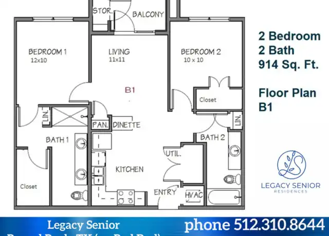 Property at 1551 Red Bud Ln Unit 243, Round Rock, TX, 78664, 2 beds, 2 baths, [object Object]