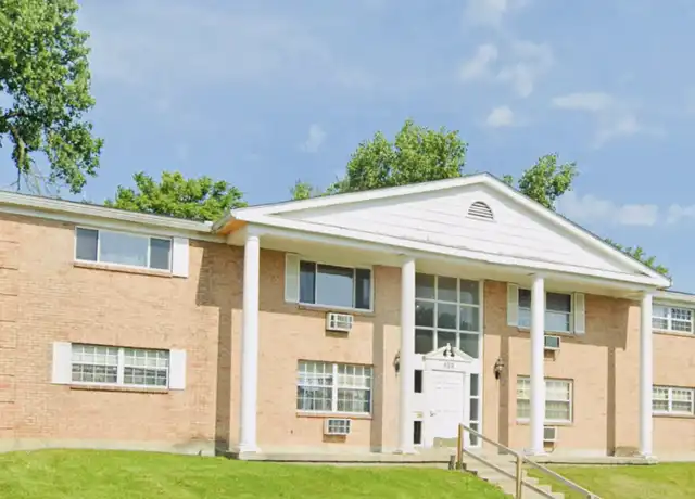 Property at 423 Briarwood Ave #2, Dayton, OH, 45403, 1 bed, 1 bath, [object Object]