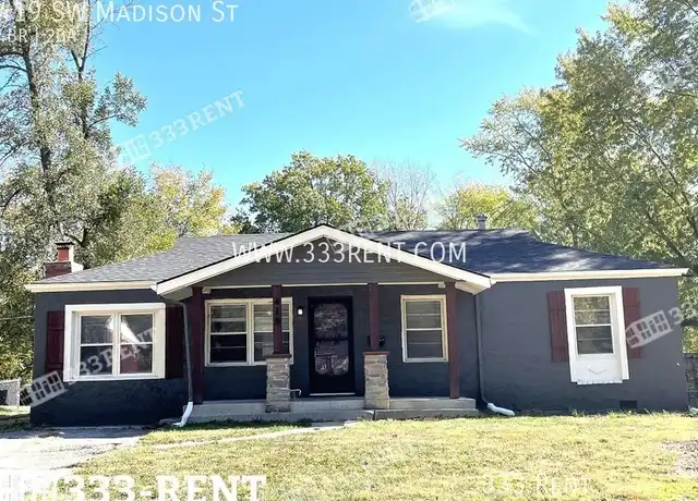 Property at 419 SW Madison St, Lees Summit, MO, 64063, 4 beds, 1.5 baths, [object Object]
